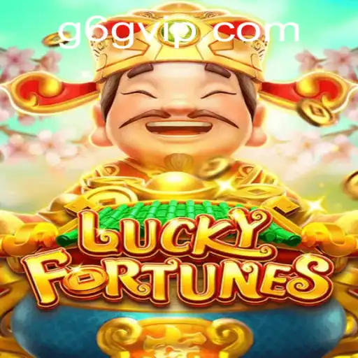LUCKYFORTUNES: Descubra o Jogo que Está Conquistando o Mundo