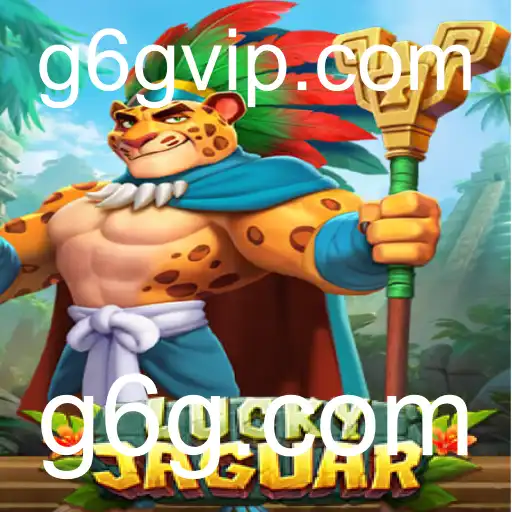 Descubra o Universo Emocionante de LuckyJaguar