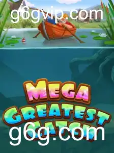 Explore o Mundo de MegaGreatestCatch