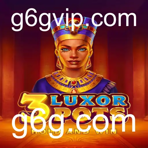 3LuxorPots: Descubra o Novo Jogo de Entretenimento no g6g.com