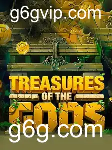 Descobrindo os Segredos de TreasureoftheGods